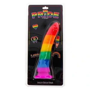 Unicorn Dancer 21cm Multicolor