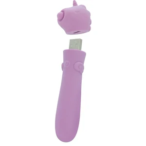 Unihorn Karma Roz - USB Reîncărcabil, 10 Moduri