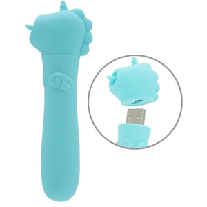Vibrator Reincarcabil Usb Pentru Punctul G