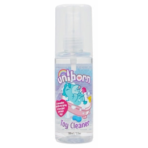Unihorn Toy Cleaner – Spray curățător Rapid Unihorn Toy Cleaner – Spray curățător Rapid pe Denysa.ro