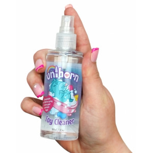 Unihorn Toy Cleaner 100 ml – Spray curățător Rapid