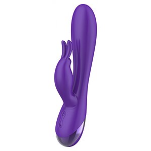 Vibrator Rabbit Reincarcabil Ipx7 Rezistent La Apa