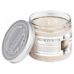 Unt De Corp Cu Unt De Cacao Si Shea