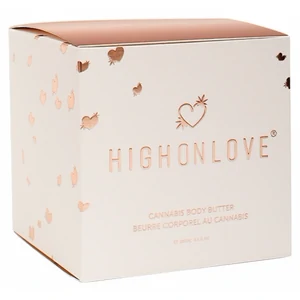 Unt De Corp High 200 ml