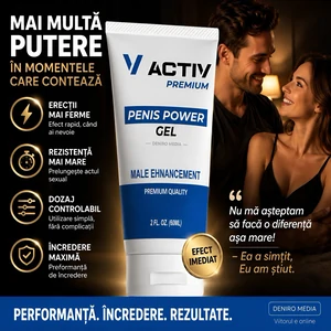 V-Activ Premium Penis Gel 60ml
