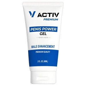 V-Activ Premium Penis Gel pe Denysa.ro