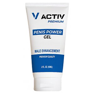 Pastile Pentru Erectie V-Activ Premium Penis Gel 60ml