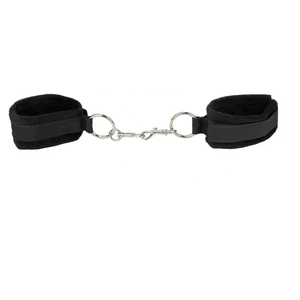 Velcro Cuffs Negru pe Denysa.ro