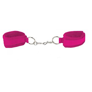 Velcro Cuffs Roz Ouch pe Denysa.ro