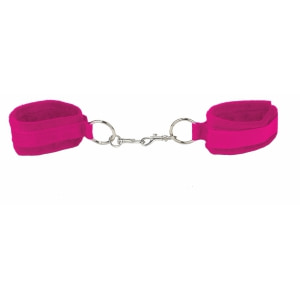 Velcro Cuffs Roz Ouch pe Denysa.ro