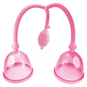 Ventuze cu Pompă Pentru Sâni cu Vid Reglabil Toyz4lovers pe Denysa.ro