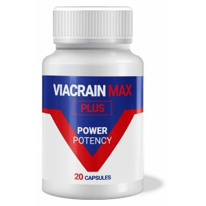 Capsule Viacrain Max Plus pentru Erecții Mai Ferme 20buc Capsule Viacrain Max Plus pentru Erecții Mai Ferme 20buc pe Denysa.ro