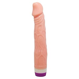 Vibratoare Clasice Vibe Flesh 22 cm Natural