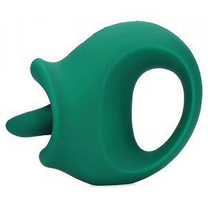 Vibrating Clitoral Stimulator Verde