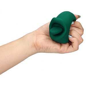 Vibrating Clitoral Stimulator Verde