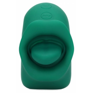 Vibrating Clitoral Stimulator Verde