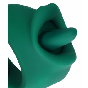 Vibrating Clitoral Stimulator Verde
