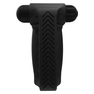 Vibrating Hand Vibe Negru