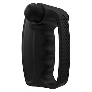 Vibrating Hand Vibe Negru pe Denysa.ro