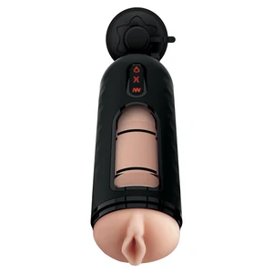 Vibrating Mega Milker Vibrating Mega Milker pe Denysa.ro
