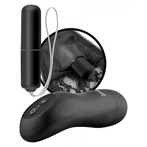Chilot Vibrator Rezistent La Apa Silentios