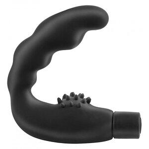 Vibrating Reach Around Negru pe Denysa.ro