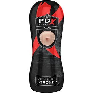 Vibrating Stroker Anal