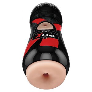 Vibrating Stroker Anal Natural