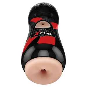Vibrating Stroker Anal Natural