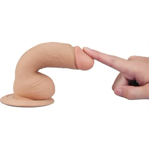 Vibrator 18cm Real Extreme