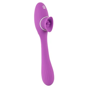 Vibrator Iepure Mov Reincarcabil Usb Vibrator Iepure Cu Functie De Lins