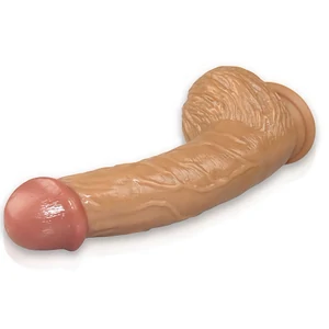 Vibrator 22cm Real Extreme Extra Girth