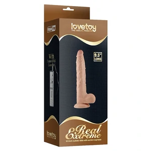 Vibrator 24cm Real Extreme