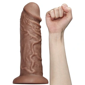 Vibrator 27cm Realistic Chubby Maro