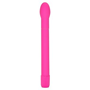 Vibrator 7-Function Slender Tulip Roz pe Denysa.ro