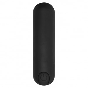 Vibrator 7 Speed Rechargeable Negru Vibrator 7 Speed Rechargeable Negru pe Denysa.ro
