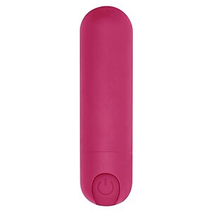 Vibrator 7 Speed Rechargeable Roz pe Denysa.ro