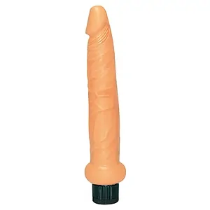 Vibrator Anal Vibrator 7Zoll Mini Natural
