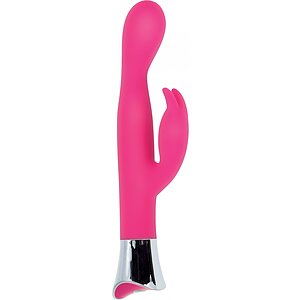 Vibrator Adam And Eve G Bunny Slim Roz pe Denysa.ro