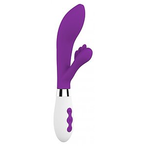 Vibrator Agave Rechargeable Mov pe Denysa.ro