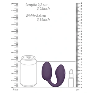Vibrator Aika Pulse Wave Mov