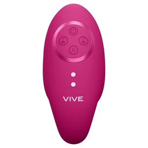 Vibrator Aika Pulse Wave And Love Egg Roz