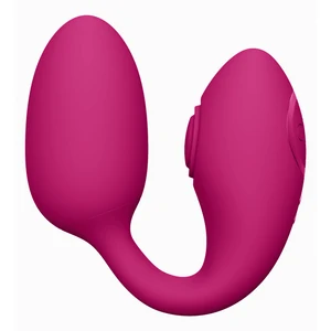 Vibrator Aika Pulse Wave And Love Egg Roz