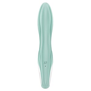 Vibrator Air Pump Bunny 5 Verde