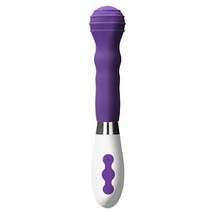 Vibrator Alida Rechargeable Mov pe Denysa.ro