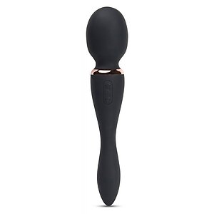 Vibrator Alluvion Wand Negru pe Denysa.ro