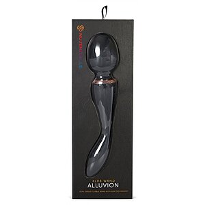 Vibrator Alluvion Wand Negru