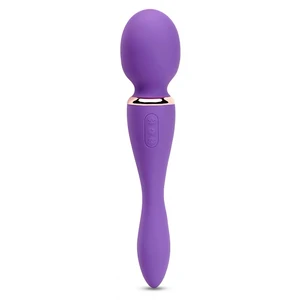 Vibrator Cu Doua Motoare Si Telecomanda