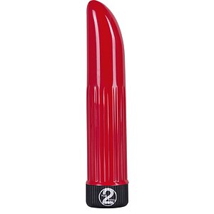 Vibrator Din Abs Rosu Compact