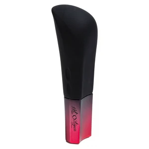 Vibrator Amo Hot Octo Negru Vibrator Amo Hot Octo Negru pe Denysa.ro